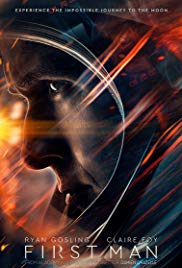 First Man 2018 Movie